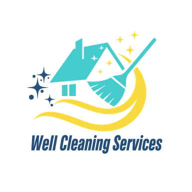 WellClean Cleaning Services Logo