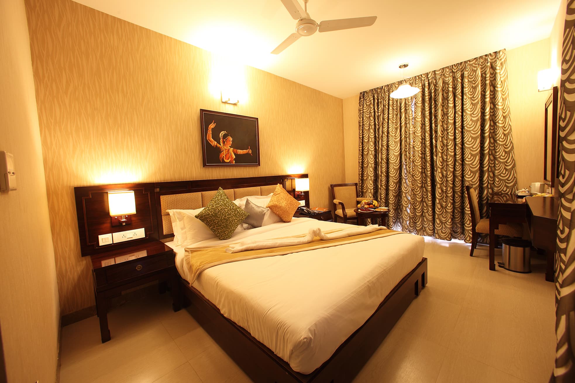 Single Room Cleaning