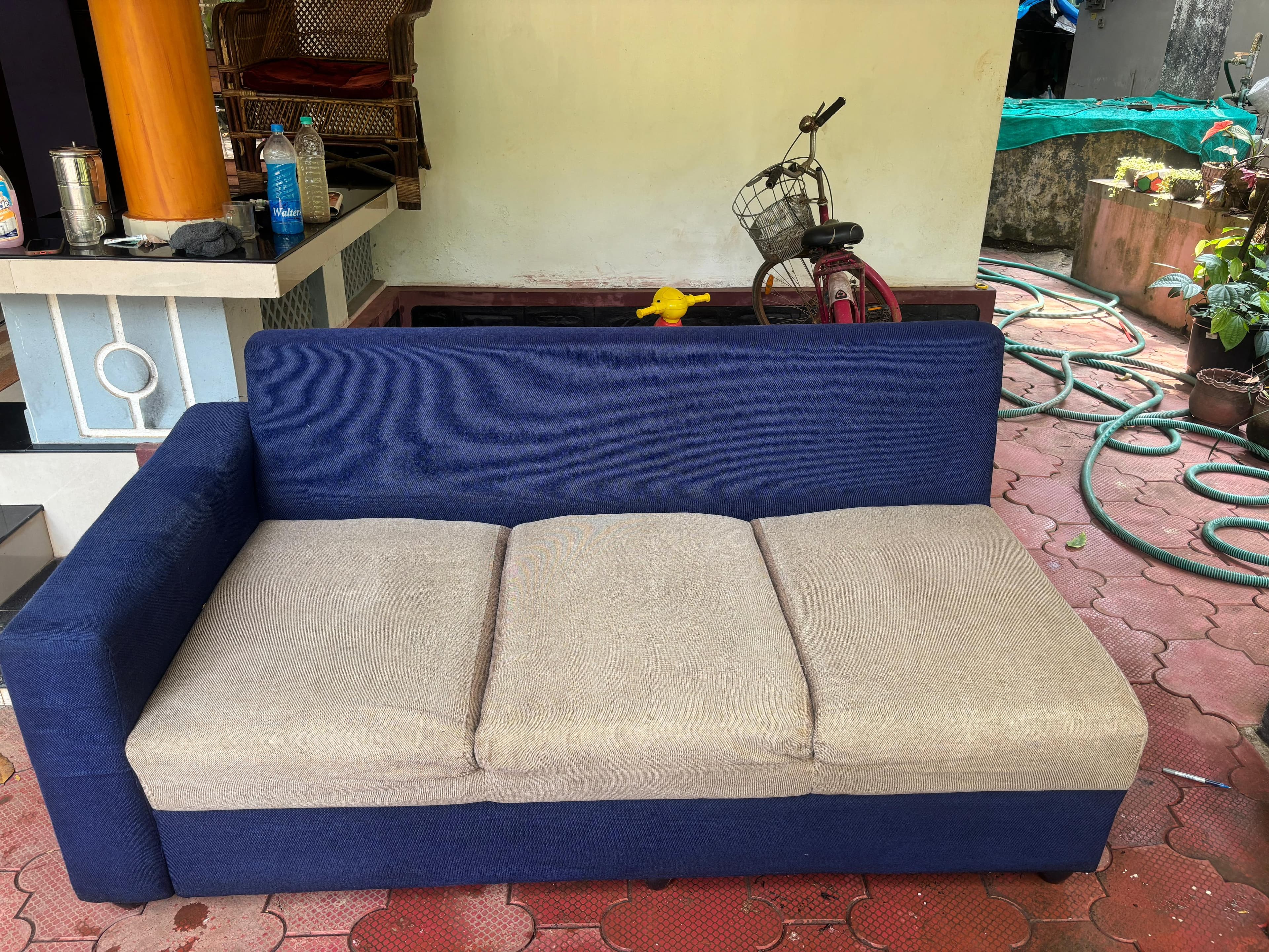 Sofa Cleaning