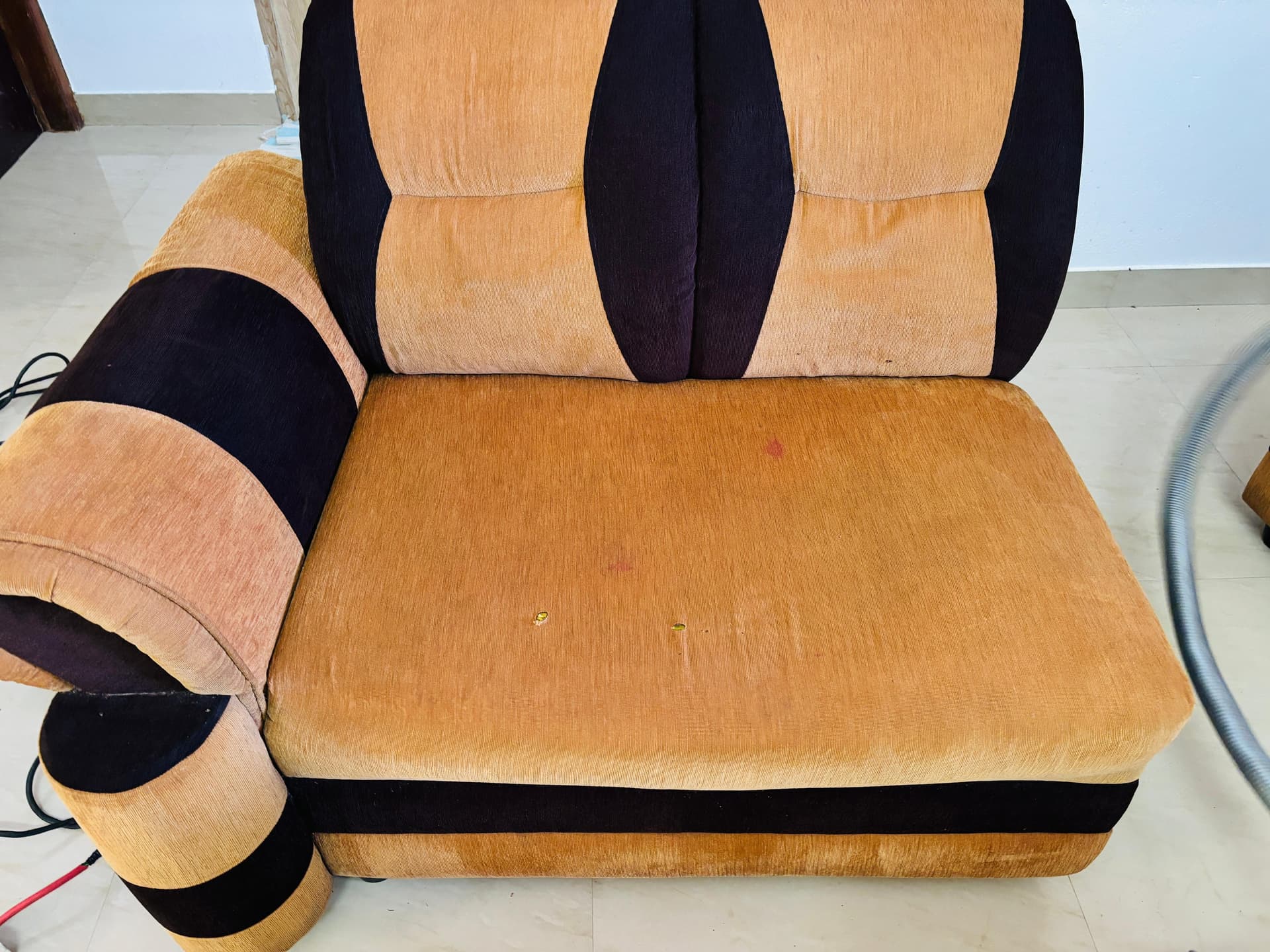 Sofa Cleaning Result 3