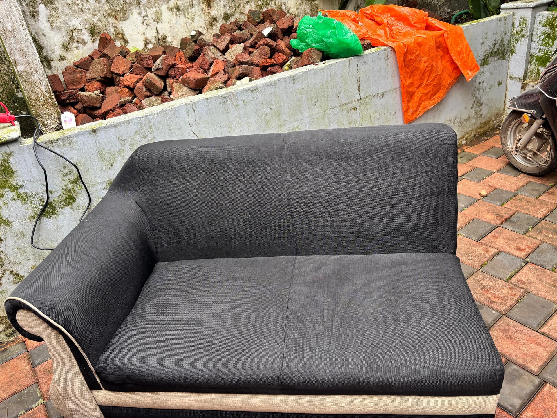 Sofa Cleaning Result 4