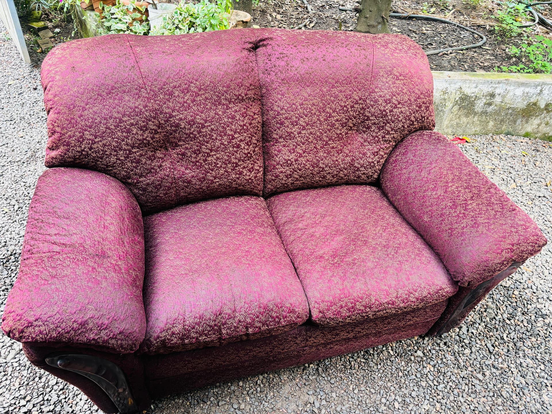 Sofa Cleaning Result 5